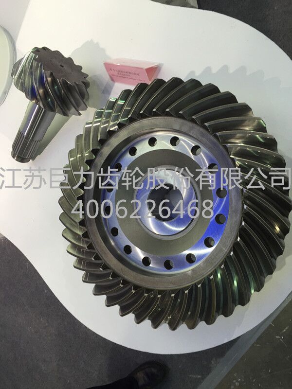 減速機(jī)傘齒輪，工作穩(wěn)定，使用壽命長