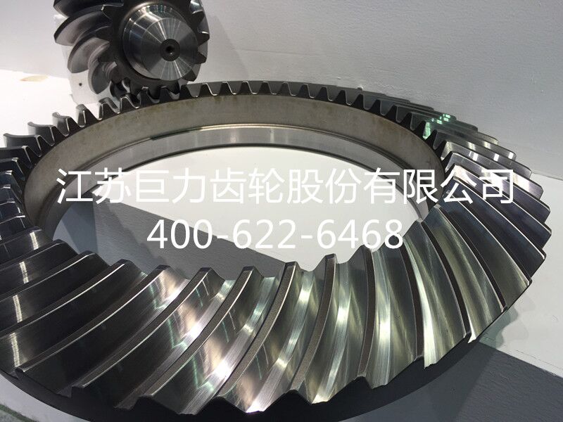 高精度齒輪有哪些顯著特點？