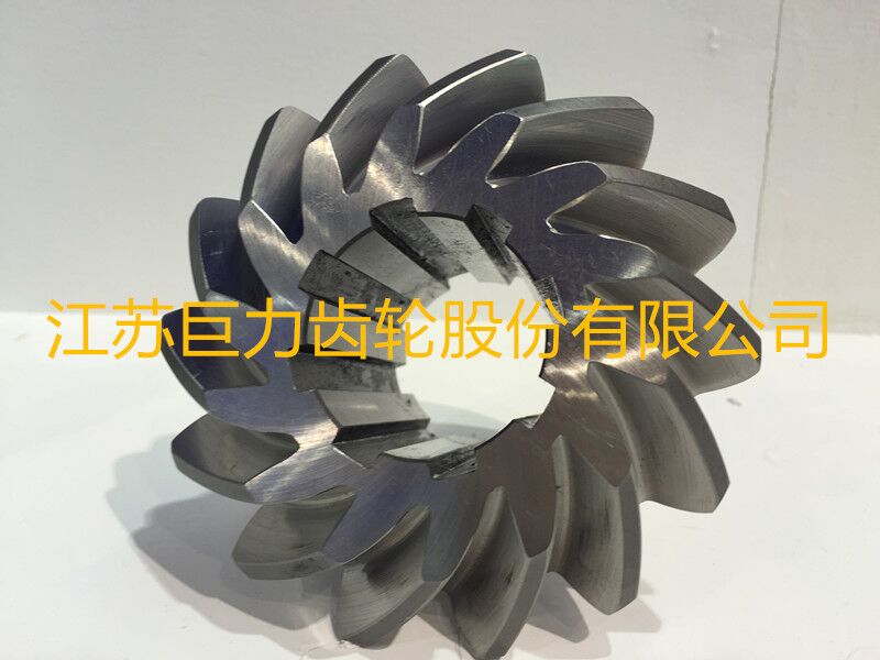 螺旋傘齒輪嚙合傳動的特點(diǎn)